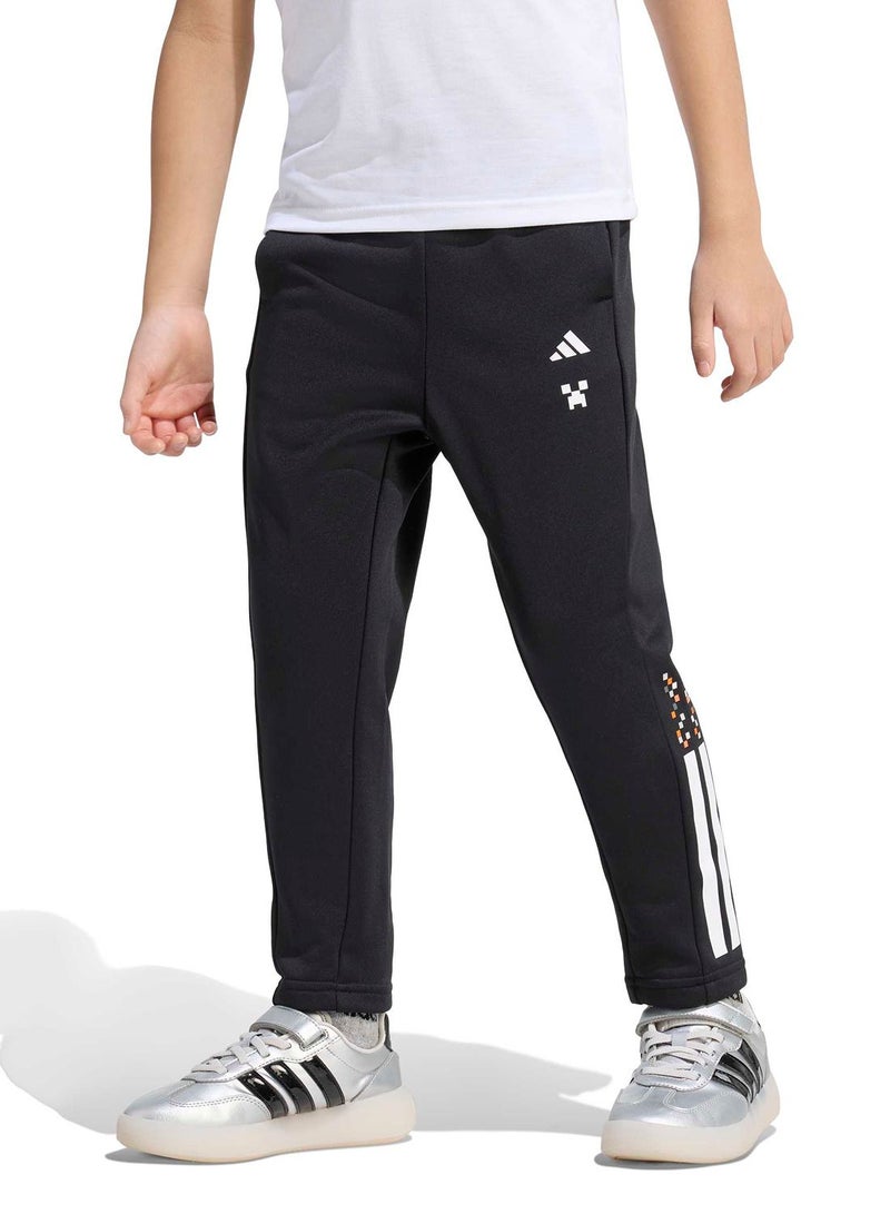 Adidas Minecraft Training 3 Stripes Pant - Image 1