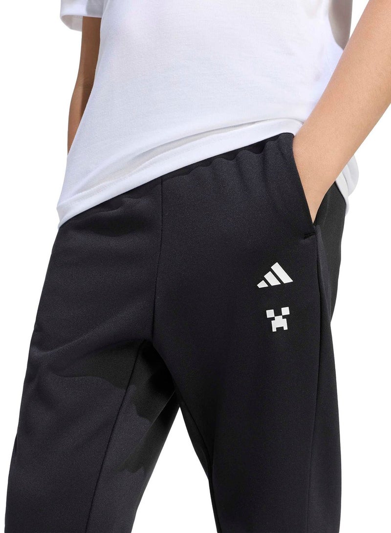 Adidas Minecraft Training 3 Stripes Pant - Image 3