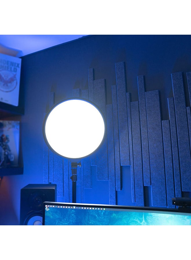 Streamplify Glow Light 14 Ring Light with LCD Touch Panel - Image 4