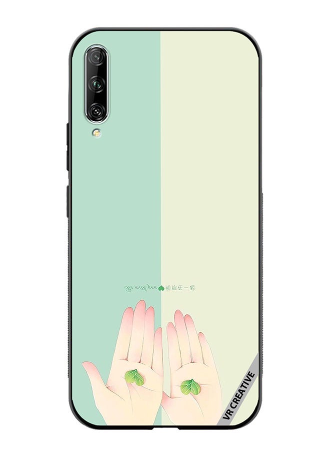 VR CREATIVE Protective Case Cover For Huawei Nova Y9S Be With You Design Multicolour - Image 1