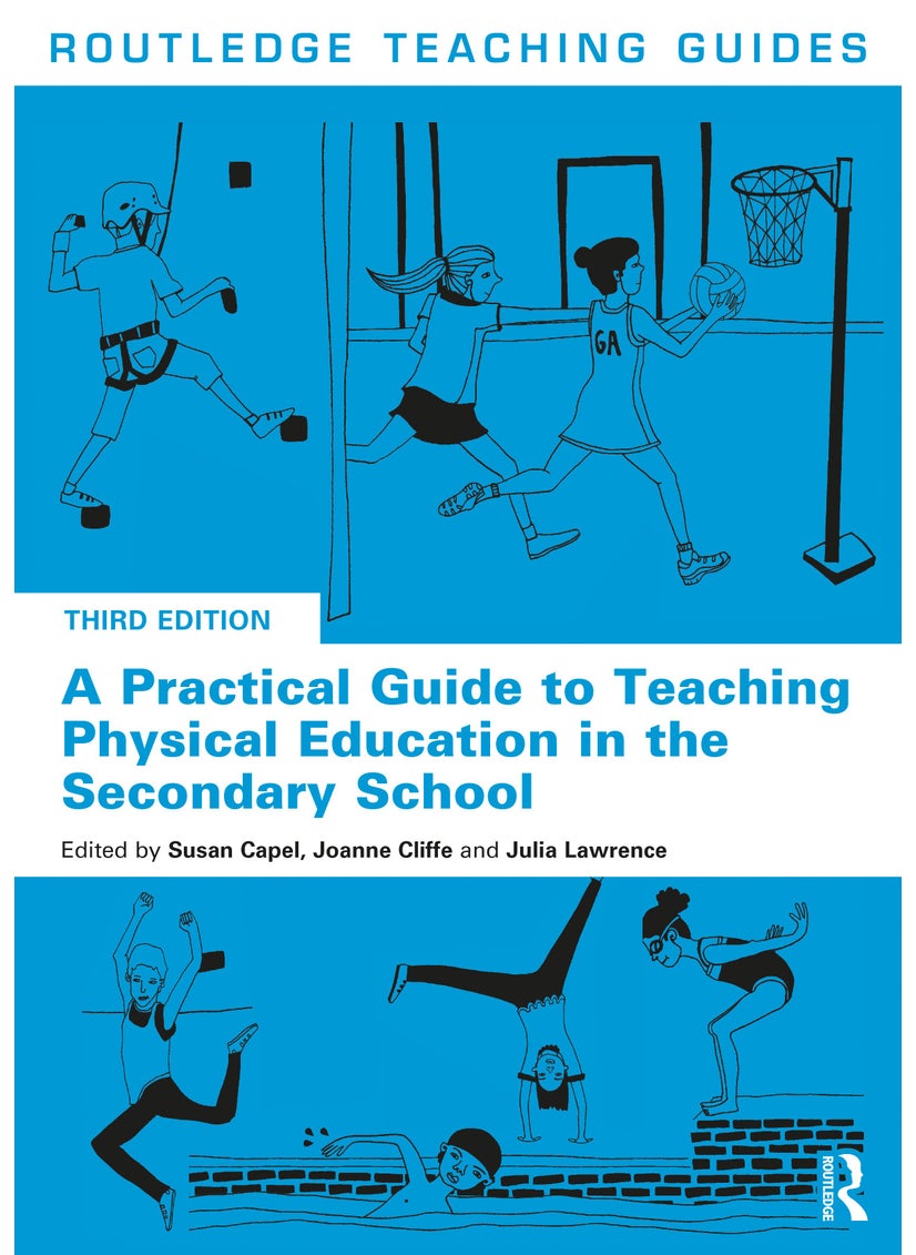null - Practical Guide to Teaching Physical Education in the Secondary School - Image 1