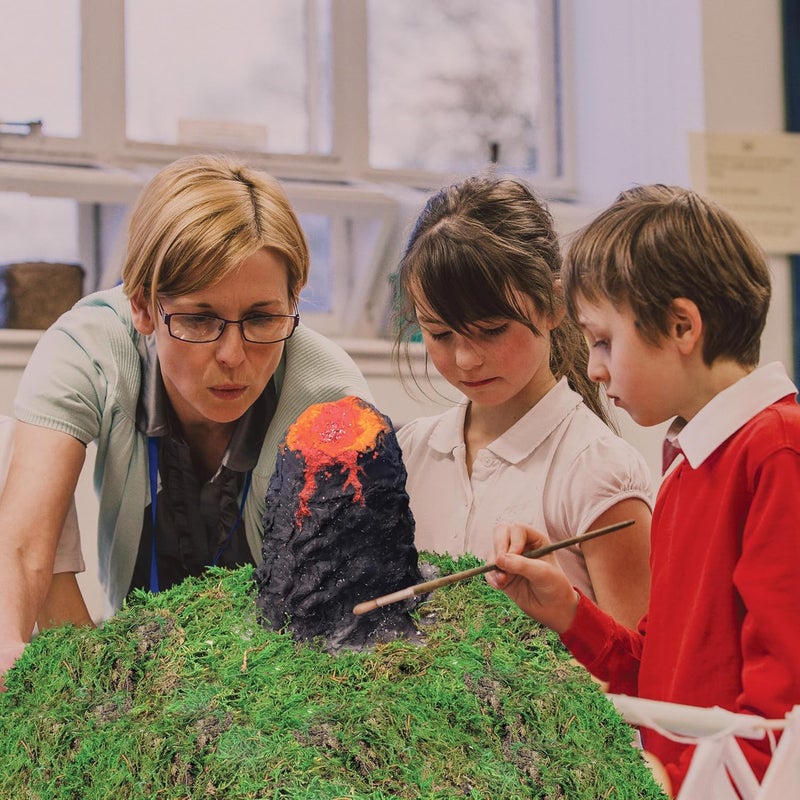 Activa FastMâché Fast Drying Paper Mâché, 4lb (1.81kg) | Heavy & Tough Finish with Minimal Shrinkage - Image 1