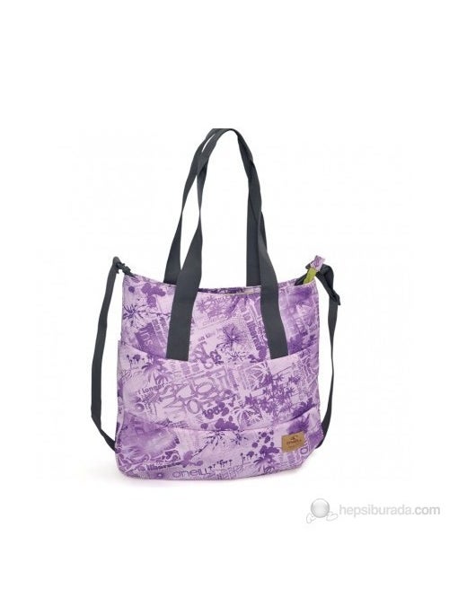 O'NEILL Shoulder Bag(Purple) 39*40*11 cm (Purple) 