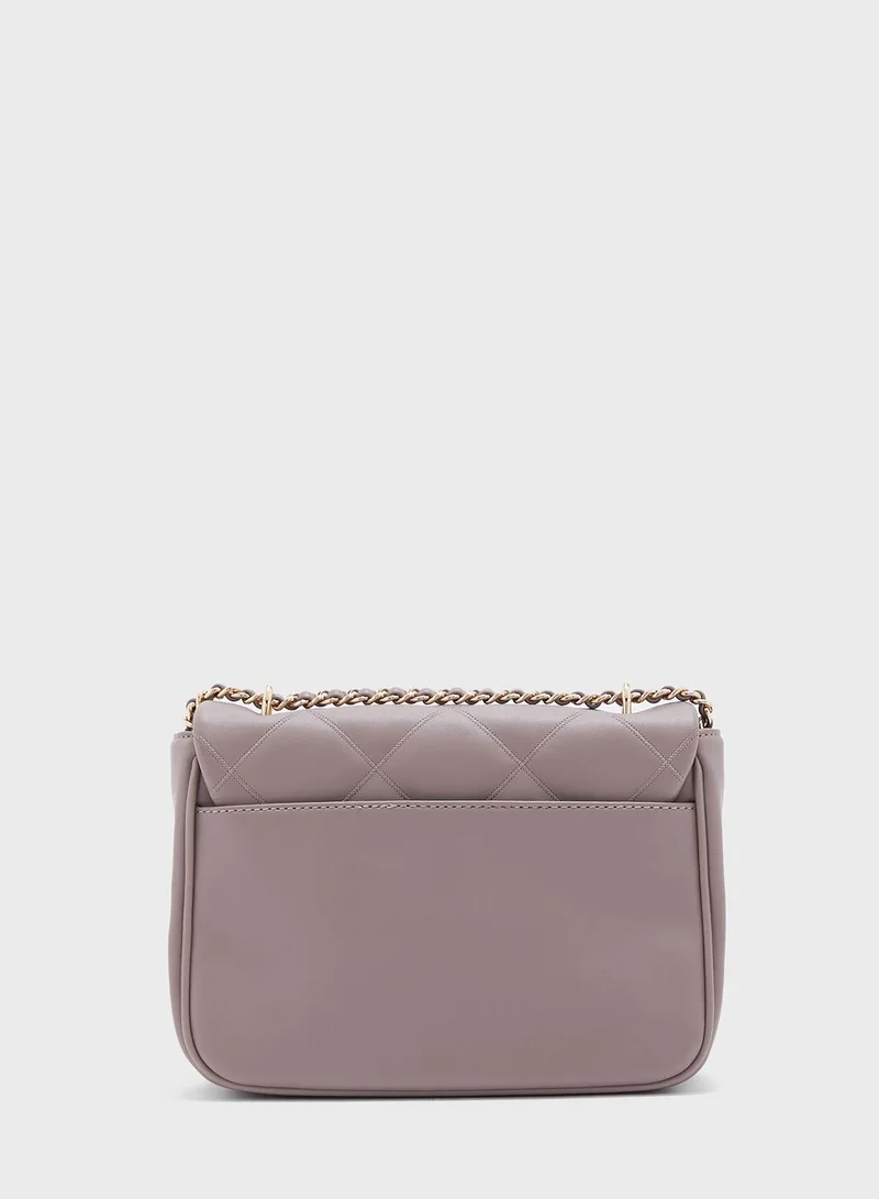 NINE WEST Malone Flapover Sling Bag