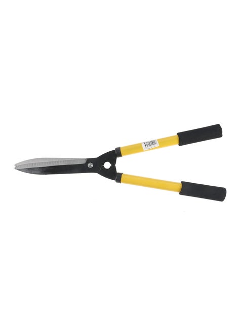 Tree Cutter - Heavy Duty Hedge Shears with Sharp Cutting Edges, Ergonomic Handle, and Manual Bush Trimmers - Ideal for Pruning Trees, Shrubs, and Gardening Tasks