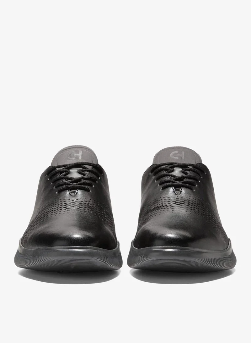 كول هان Men's 6.ZERØGRAND Laser Quick-On Oxfords