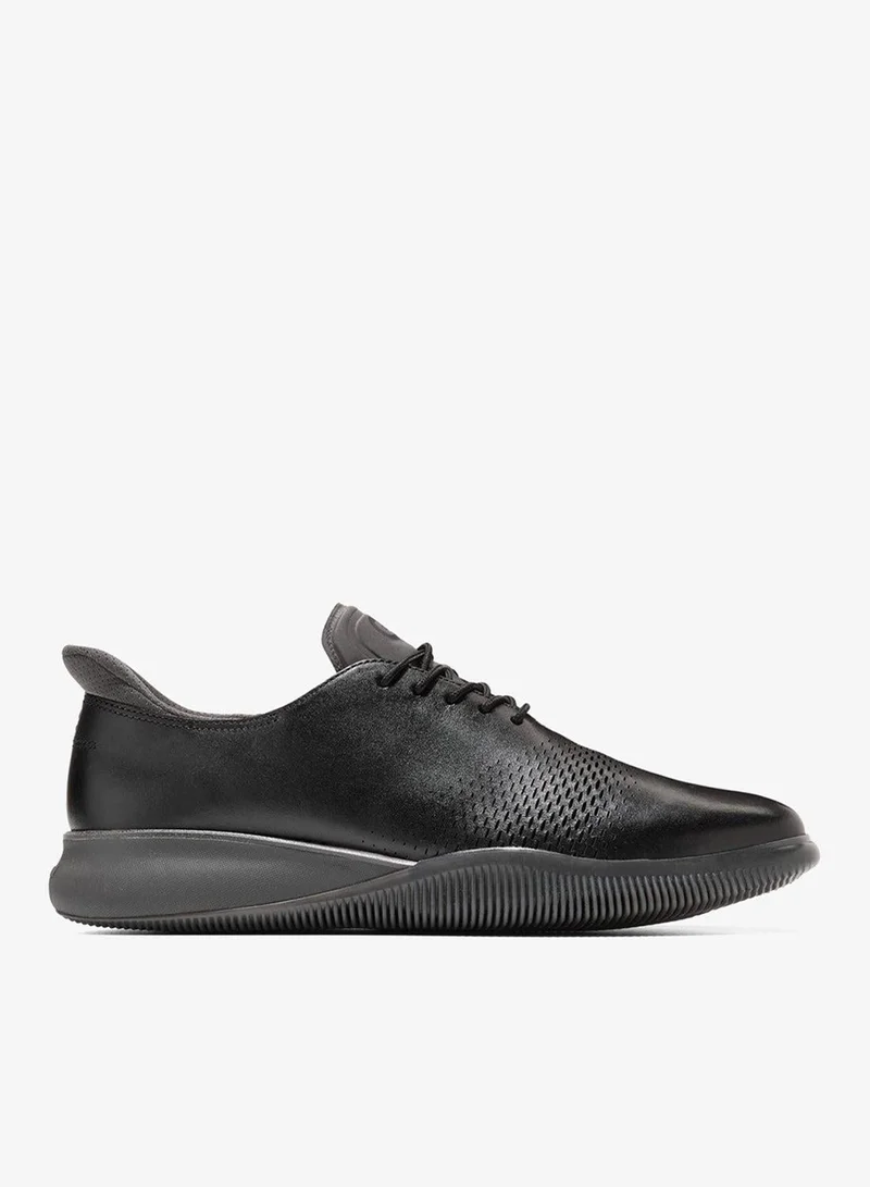 كول هان Men's 6.ZERØGRAND Laser Quick-On Oxfords