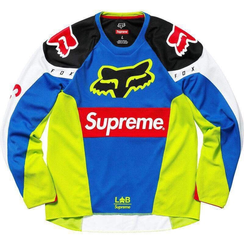 FOXWTHII Men's Long Sleeve Cycling Jersey Moisture-Wicking Breathable Mountain Bike Riding Shirt - Image 3