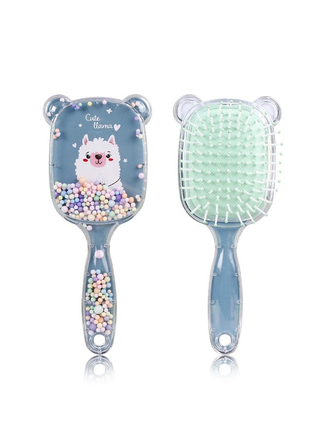 NIBEMINENT - Hair Comb for Men and Women Great On Wet or Dry Hair，Air cushion massage comb，Relax the scalp - Image 1