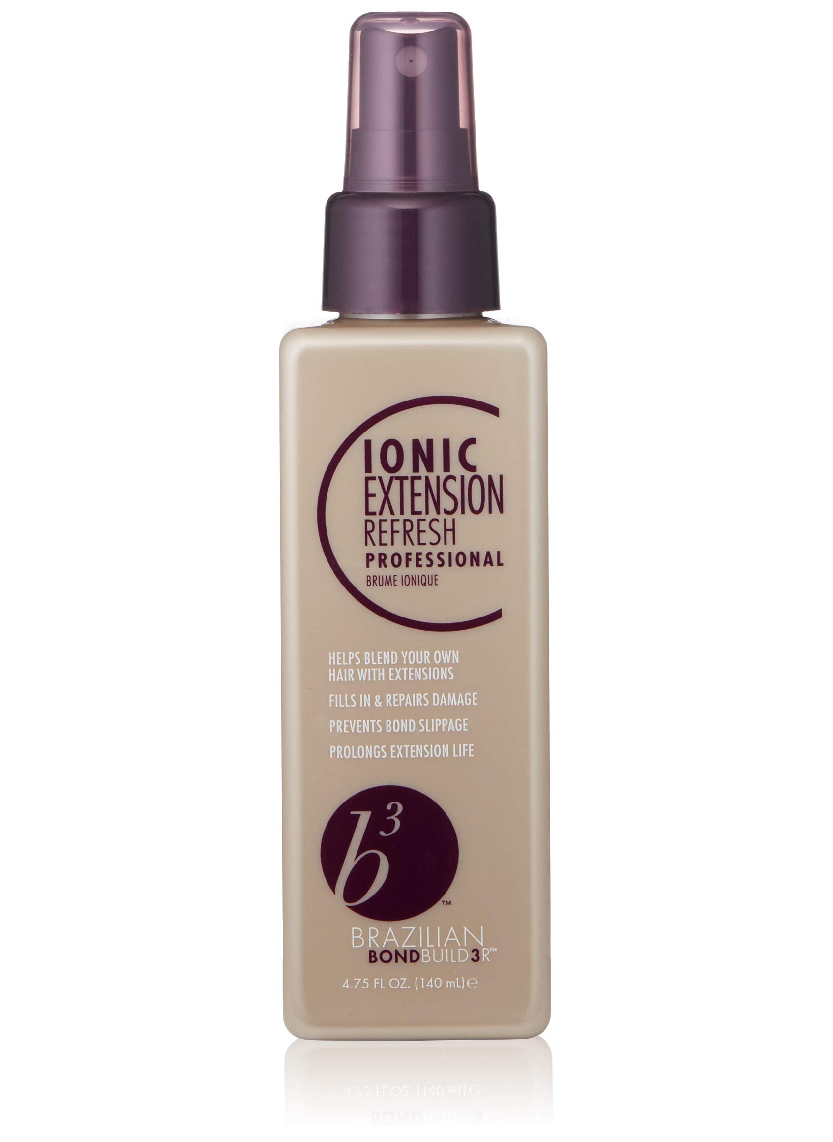 B3 BRAZILIAN BONDBUILDER - B3 Brazilian Bondbuilder Ionic Extension Refresh, 4.75 Fl Oz - Image 1