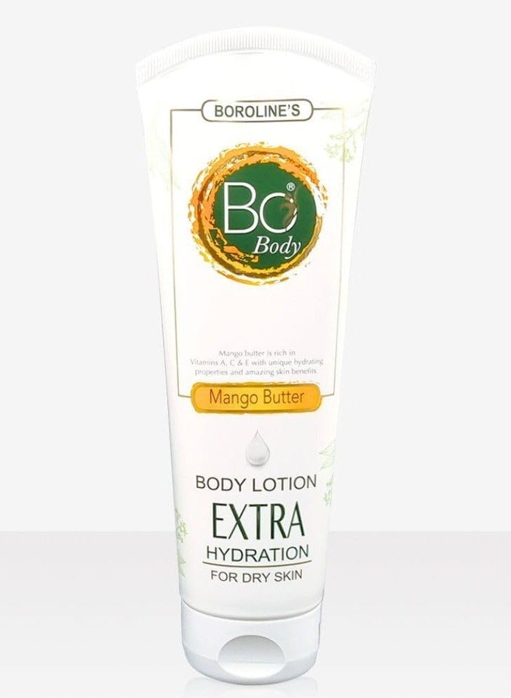 BOROLINE Bo Body Lotion For Dry Skin 100 Ml - Image 1