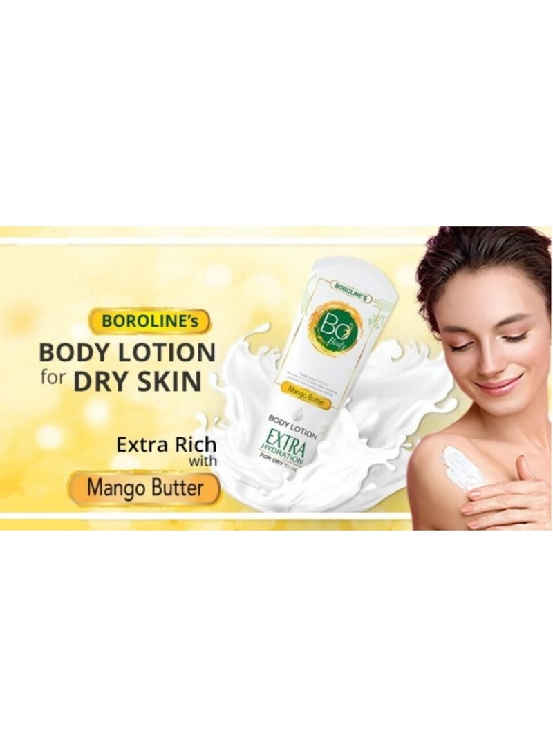 BOROLINE Bo Body Lotion For Dry Skin 100 Ml - Image 2