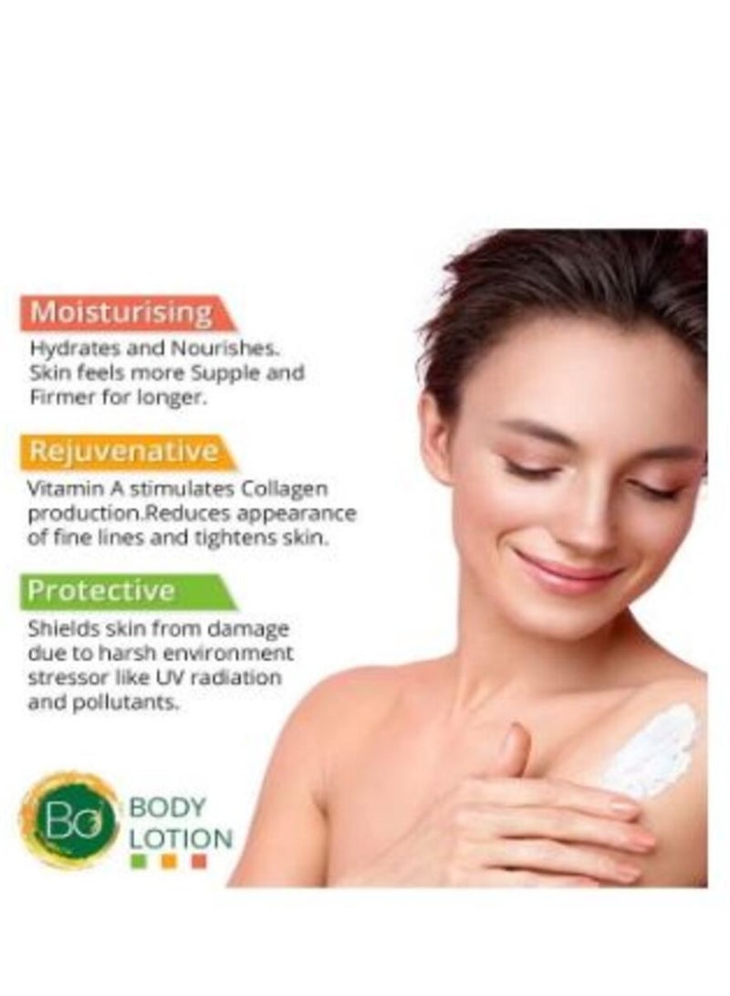 BOROLINE Bo Body Lotion For Dry Skin 100 Ml - Image 4