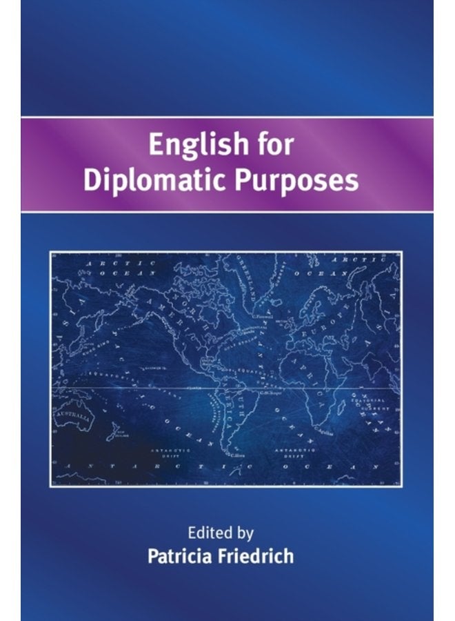 English for Diplomatic Purposes - Paperback