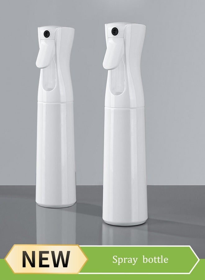Loquat Misting Bottle Spray Bottles Continuous Ultra Fine Mist Empty Water Bottles Refillable Fine Mist Sprayer Bottle, Ultra Fine Continuous Water Mister For Salon, Gardening, Plants，Skin Care 200ml - Image 1