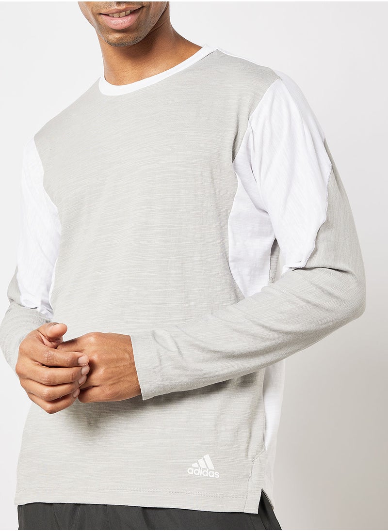 Adidas - Well Being Training T-Shirt - Image 1