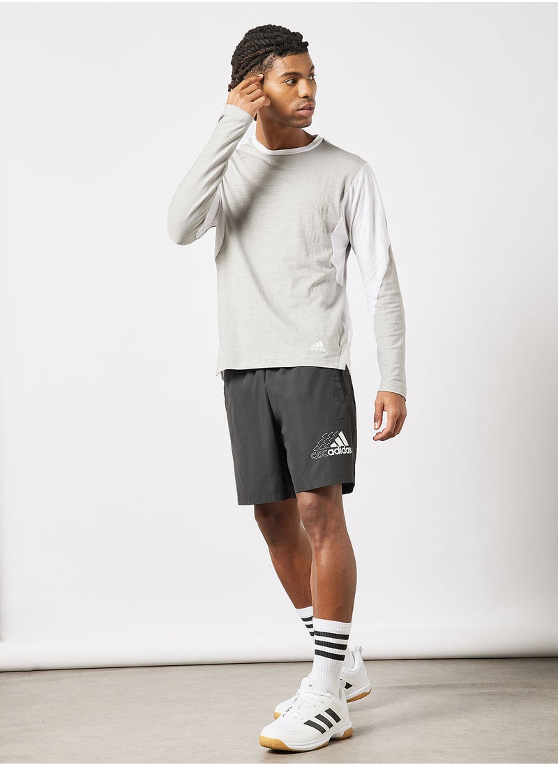 Adidas - Well Being Training T-Shirt - Image 1