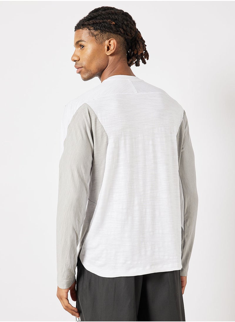 Adidas - Well Being Training T-Shirt - Image 1
