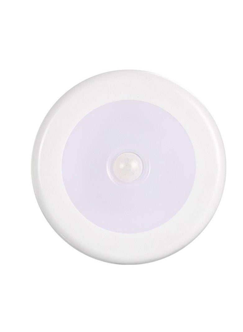 DUNISO - Motion Sensor Light, Battery Powered LED Night Light Step Lights Stair Closet Light Under-Cabinet Lighting Stick On Anywhere Lamp For Home, Kitchen, Hallway, Cabinet, Closet, Stairs, Bathroom   Home D - Image 1