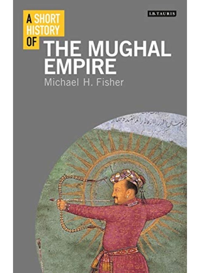 A Short History of the Mughal Empire - Image 1