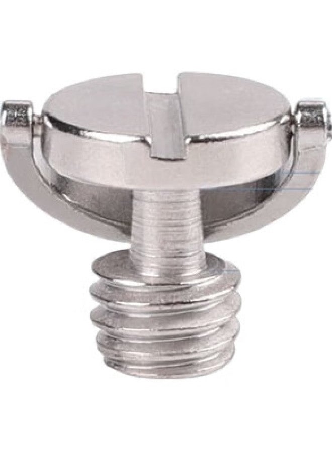 Earlymen Cloud Platform Quick Assembly Board Screw Set, Camera Connection 1/4 + 3/8 Screw Set, Handle Screw Tripod Cloud Platform Screw Photography Accessories - Image 2