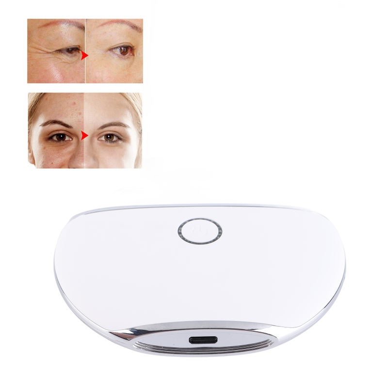 Facial Scraping Plate Electric Massage Gua Sha Board Firming Import Face Lifting Tool - Image 1