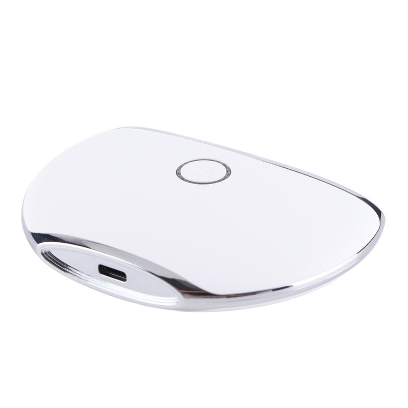 Facial Scraping Plate Electric Massage Gua Sha Board Firming Import Face Lifting Tool - Image 3