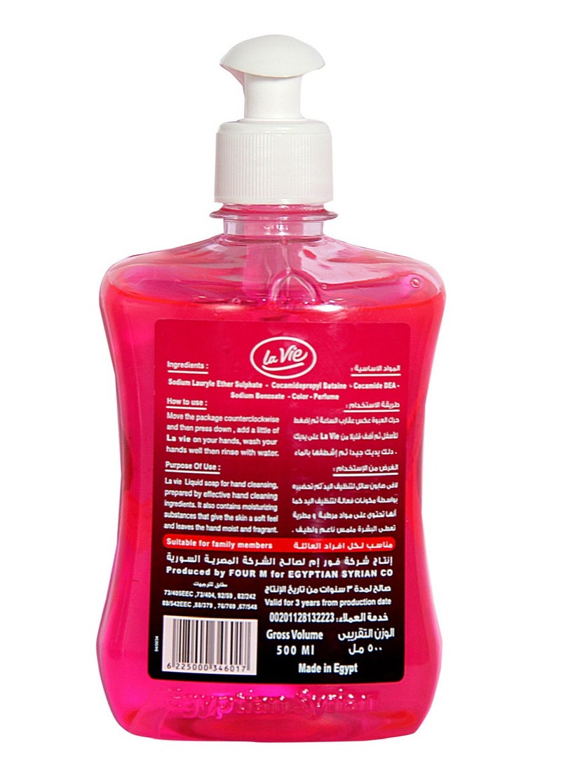 LA VIE La Vie liquid handwash  - Image 2
