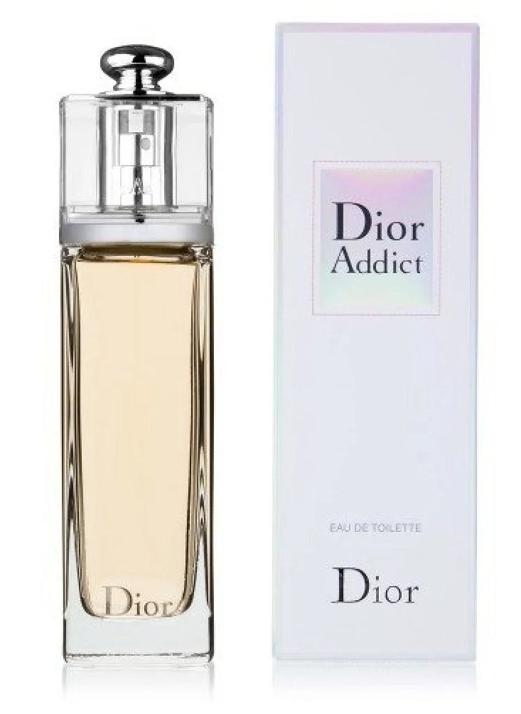 Christian diro Dior Addict EDT 100ml  - Image 1