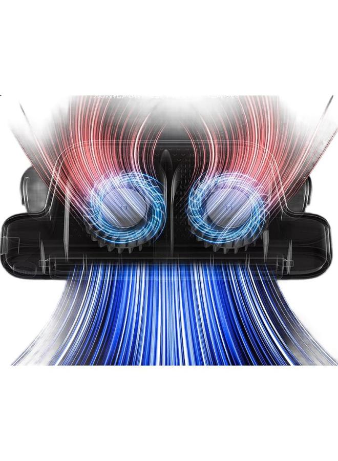 DiGallen Digalun Car Turbo Electric Fan, Rear Seat Ventilation Fan, Powerful Cooling, Usb Car Fan - Image 3