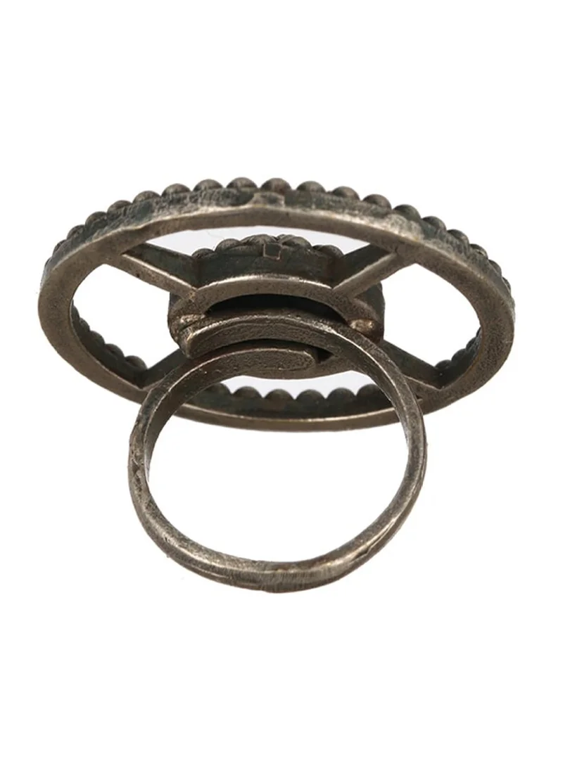 برياسي Oxidised Ring