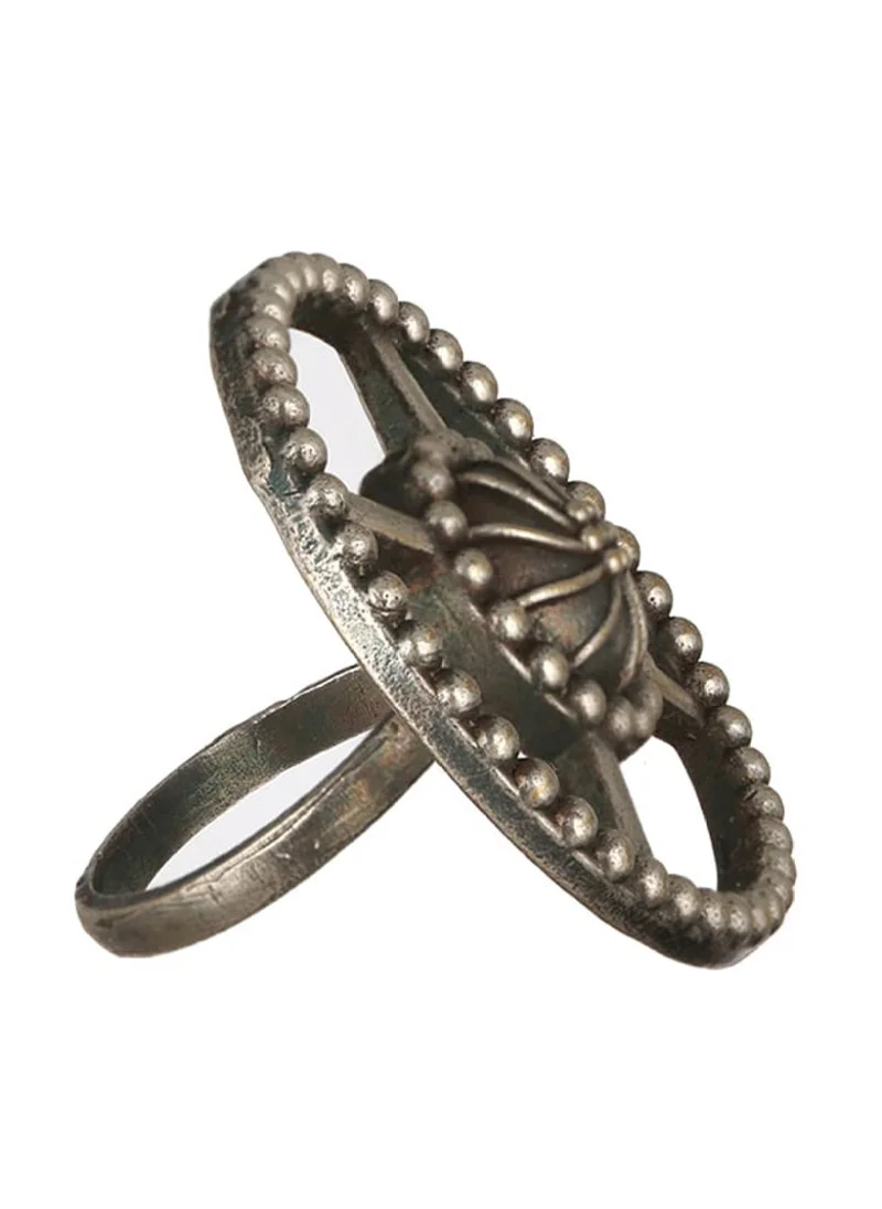 برياسي Oxidised Ring