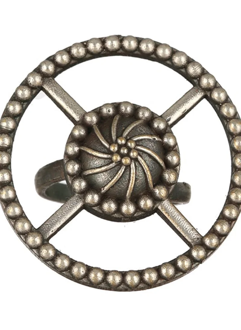 برياسي Oxidised Ring