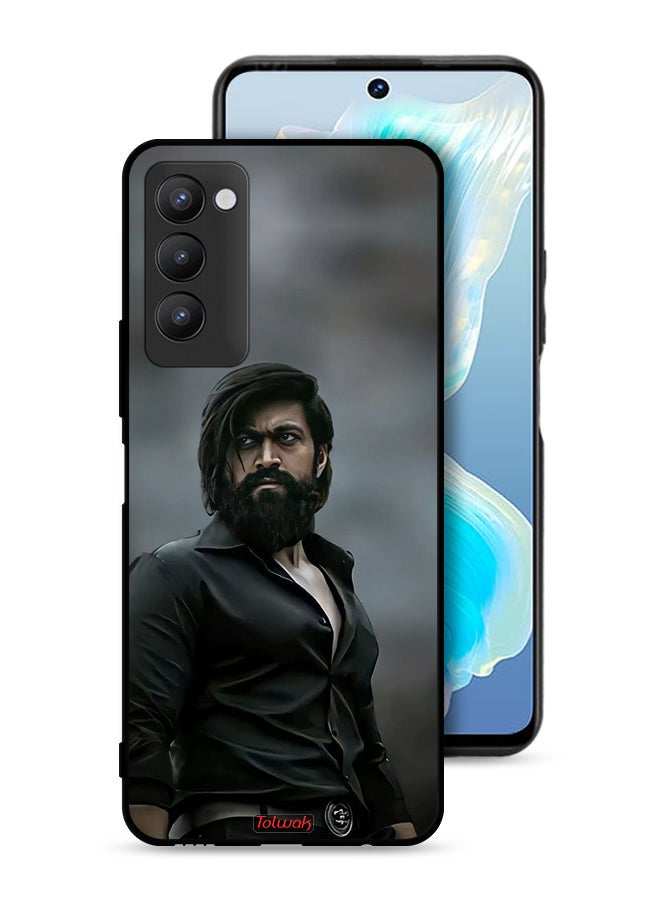 Tolwak Tecno Camon 18P Protective Case Cover Yash Rising Start - Image 1