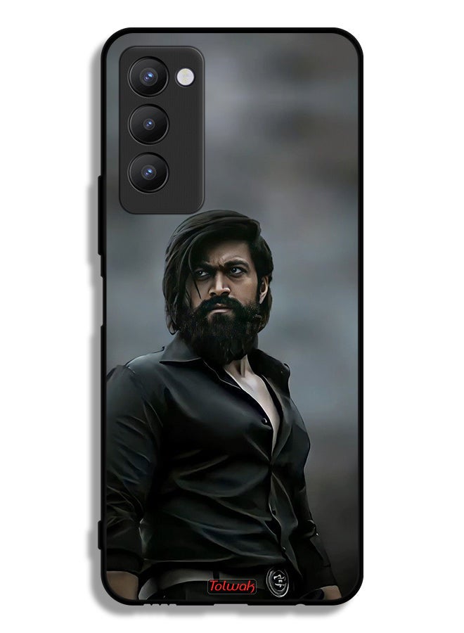 Tolwak Tecno Camon 18P Protective Case Cover Yash Rising Start - Image 2