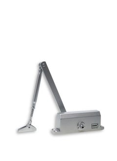 Heavy duty door closer ensure’s long lasting use with 160 degree opening angle and 45 to 75 kg capacity.  silver  color. - pzsku/Z29A390E0D6BC334F2D00Z/45/_/1740050774/d7473d00-9b6d-49f5-83db-cb7b460a0a0b