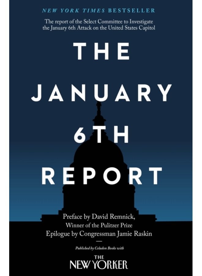 The January 6th Report - Paperback