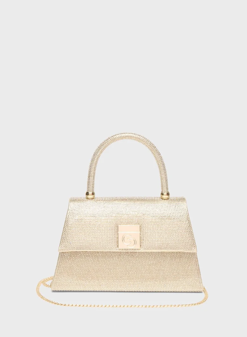 سيليست Flap Over Satchel