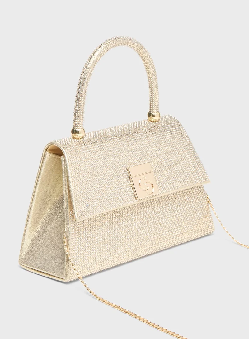 سيليست Flap Over Satchel