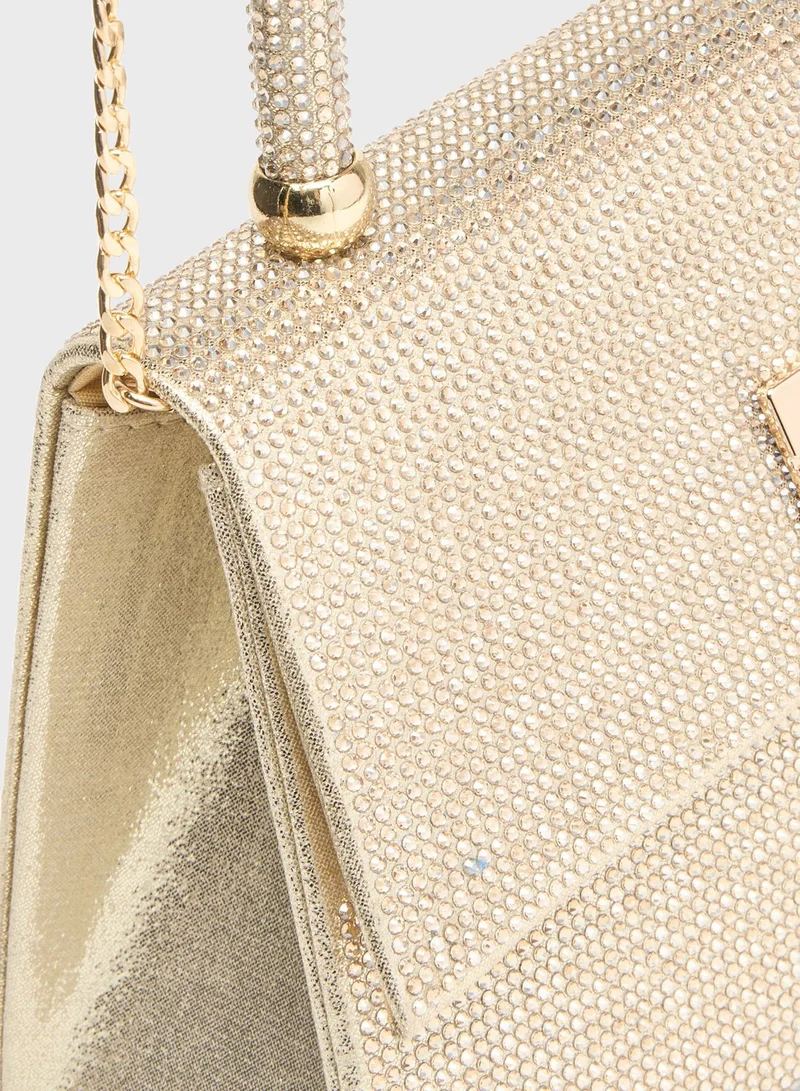 سيليست Flap Over Satchel
