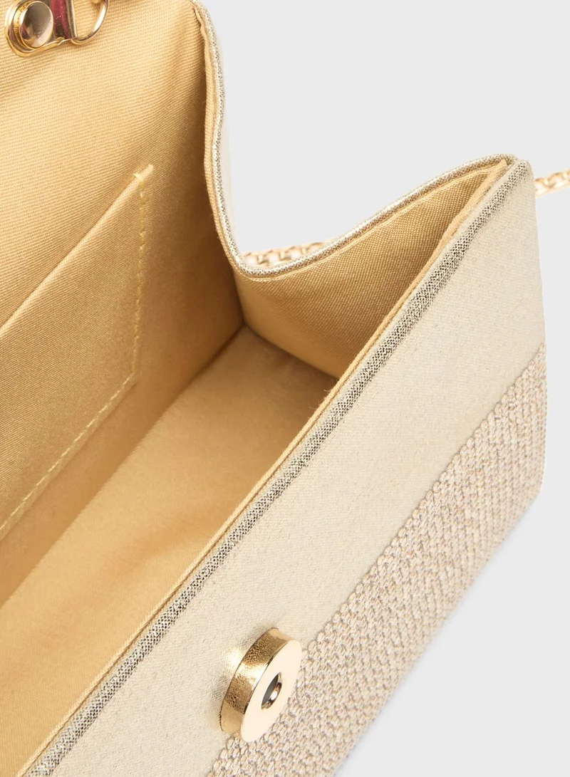 سيليست Flap Over Satchel