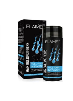 Elaimei ELAIMEI hair fiber powder, hair fiber, thickening and thickening hair, natural hair fiber  - Image 1