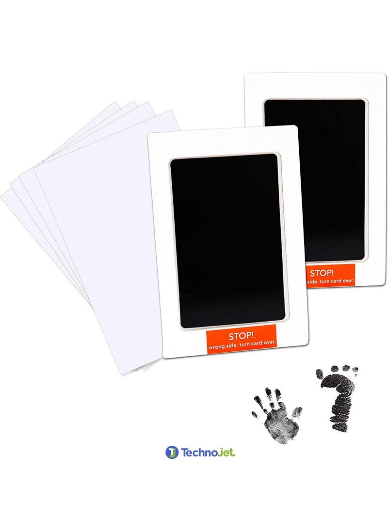 2PCS Baby Hand Footprint Memory Set Ink Non-Contact Non-Toxic Newborn Compatible - pzsku/Z29A3BE626BF907B85F2DZ/45/_/1730729605/47e7661d-6175-4bfd-ac4b-9fcff929950d