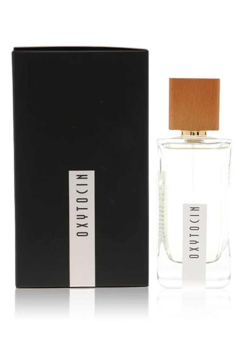In Oxytocin Happiness Inside Unisex perfume from Jad aroma made in saudi arabia local brand women's perfume, men's perfume, perfect fragrance gift & gifts for all- EDP 100 ml