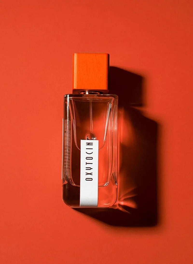 In Oxytocin Happiness Inside Unisex perfume from Jad aroma made in saudi arabia local brand women's perfume, men's perfume, perfect fragrance gift & gifts for all- EDP 100 ml