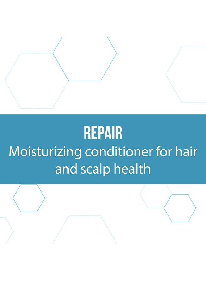 Regenepure Egenepure Intense Volumizing Biotin Conditioner Moisturizing Support For Healthy Hair And Scalp 8 Oz - Image 3