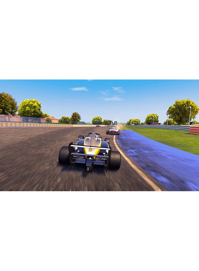 Maximum Games Hot Lap Racing - nintendo_switch - Image 2