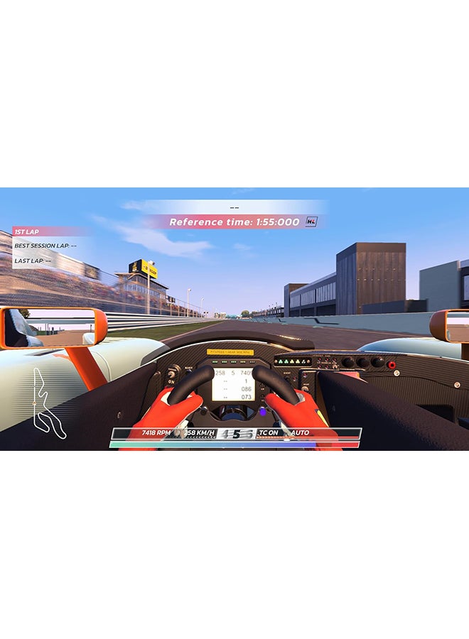 Maximum Games Hot Lap Racing - nintendo_switch - Image 4