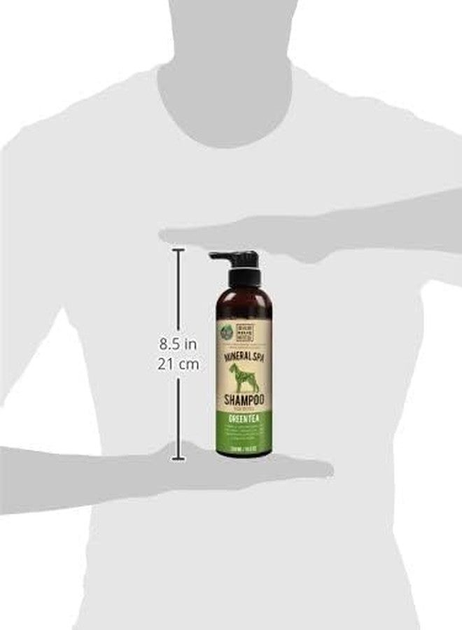 RELIQ Mineral SPA Shampoo Green Tea for Dog and cat - Image 3