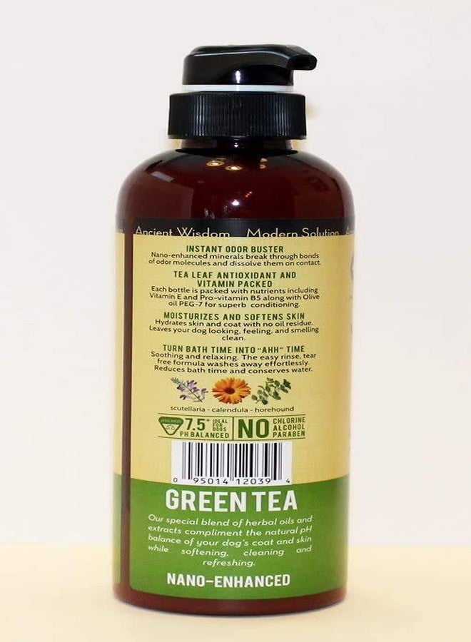 RELIQ Mineral SPA Shampoo Green Tea for Dog and cat - Image 2